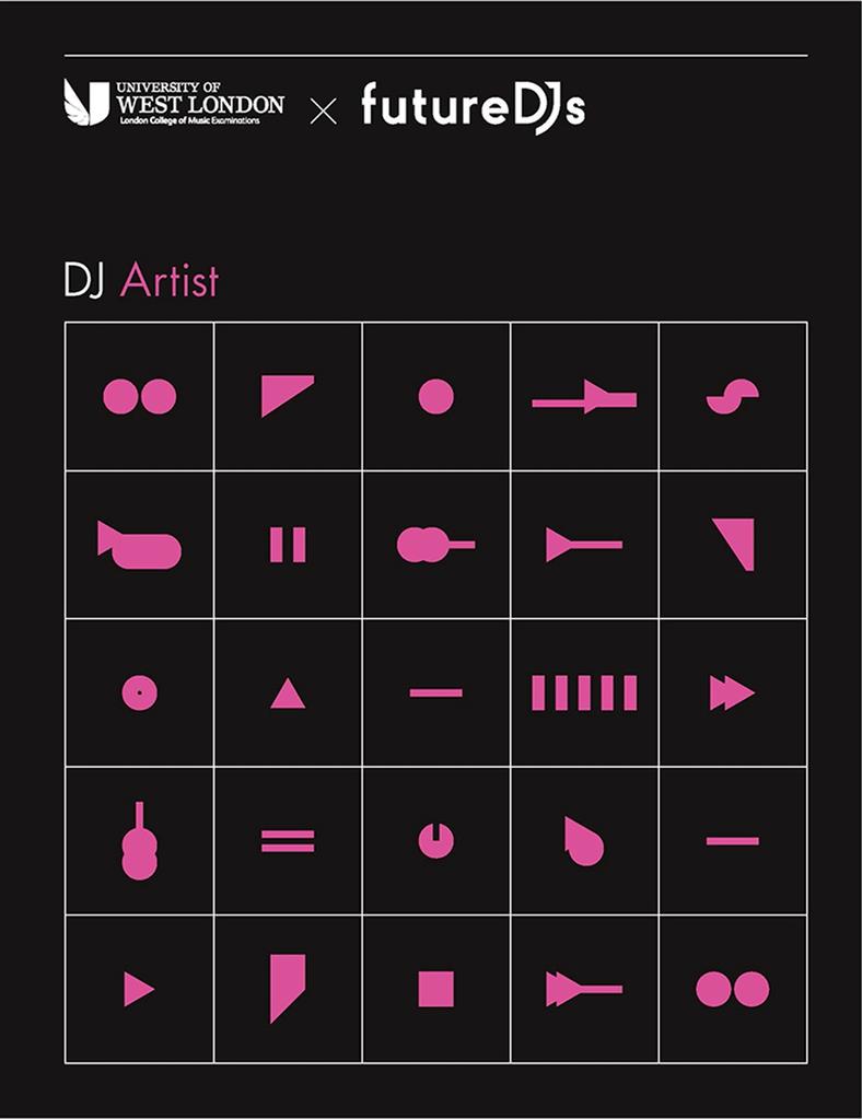 LCME DJ Handbook 2021: Artist